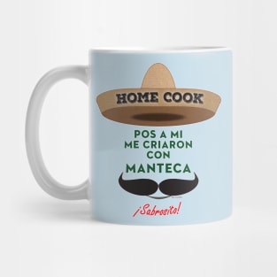 Manteca Home Cook Mug